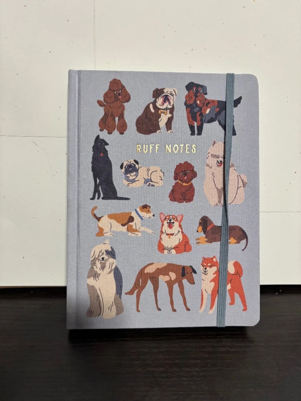 Ruff Notes Dog Journal